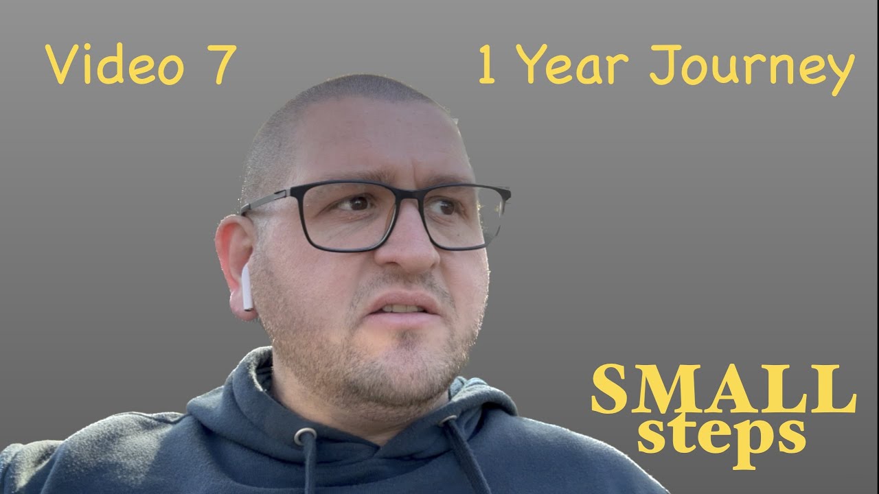 1 Year Journey/Video 7 - Big News