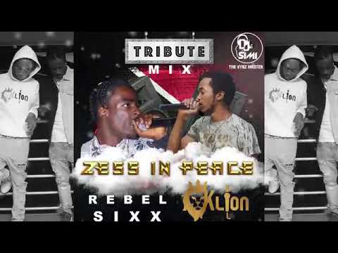 Rebel Sixx x K Lion Tribute Mix