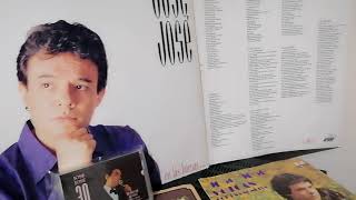 José José | Unos Quitan | LP &quot;En Las Buenas y En Las Malas&quot;