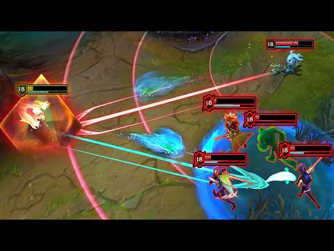 50 INSTANT DELETE MOMENTS IN LEAGUE OF LEGENDS