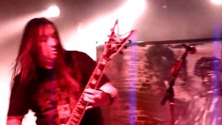 Testament – “The Fall Of Sipledome” &amp; “Hammer Of The Gods” – Live 11-30-2018 – Sacramento, CA
