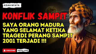 Download lagu TRAGEDI PERANG SAMPIT - DAHSYATNYA PERANG SAMPIT 2001 mp3