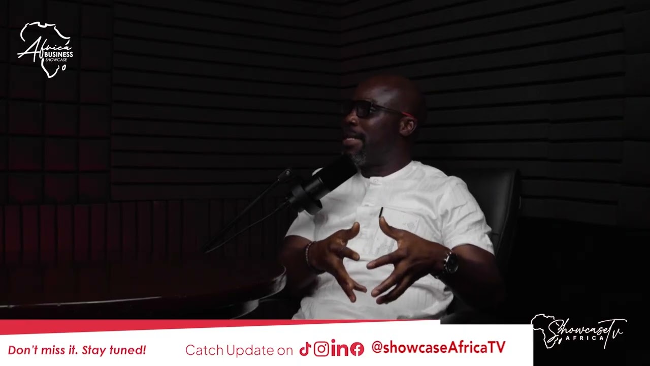 Medicine to business - Dr Olufemi Seyi