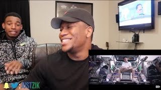 Rich Chigga - Dat $tick Remix feat Ghostface Killah and Pouya (Official Video)- REACTION