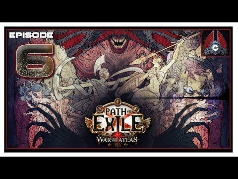 Let's Play Path Of Exile Patch 3.1 With CohhCarnage - Episode 6