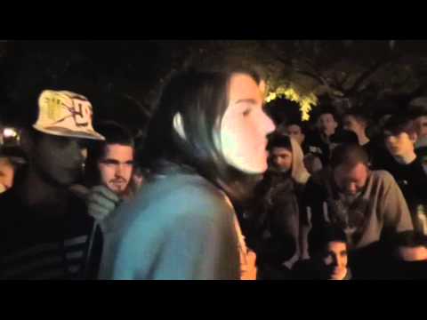 16avos - Tido vs Mengual