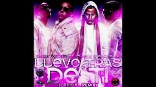 Plan B Ft. Daddy Yankee &amp; Arcangel --  LLevo Tras De Ti (Official Remix)