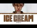 YEONJUN (TXT) 'Ice Cream' Lyrics (연준 Ice Cream 가사) [Color Coded Han_Rom_Eng] | ShadowByYoongi