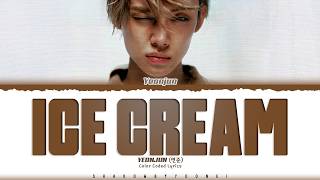 Download lagu YEONJUN (TXT) 'Ice Cream' Lyrics (연준 Ice Cream 가사) [Color Coded Han_Rom_Eng] | ShadowByYoongi mp3