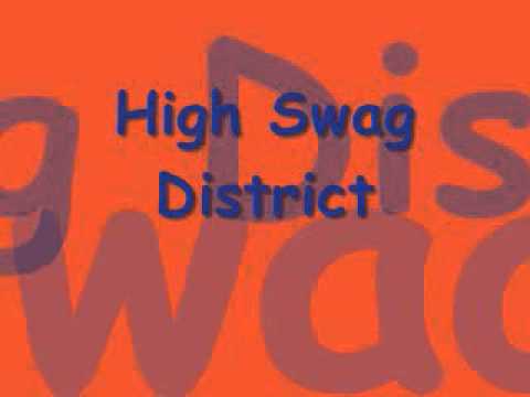 Damani Aziz - High Swag District