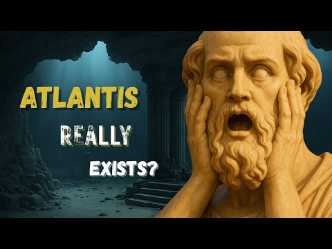 Atlantis: What Did Plato Really Say?