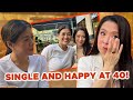 ANTOINETTE TAUS TALKS ABOUT HER BIGGEST HEARTBREAK AND FINDING JOY Bernadette Sembrano