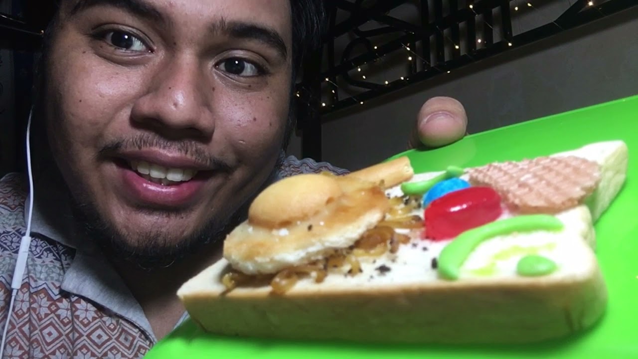 EDIBLE CELL - PROJECT IN GRADE 11 [GENERAL BIOLOGY]