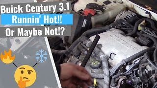 Buick Century: Overheating...Or Is It?