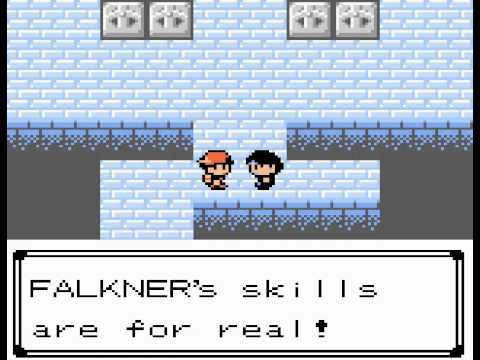 Pokemon Crystal "Master Tournament" [Part 6] "Violet City Bird Gym"