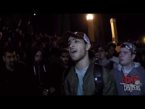 Ilias vs Uvex (RECOMENDADA) | Semis | SKRR BATTLE II
