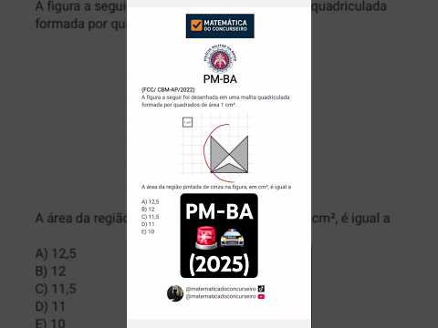 Concurso PM-BA 🚨 | Polícia Militar da Bahia