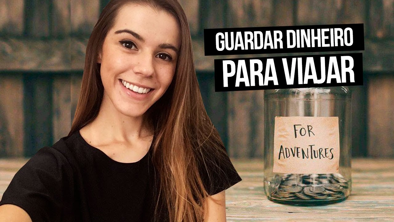 COMO ECONOMIZAR DINHEIRO PARA VIAJAR? | Mi Alves