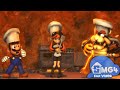 SMG4 FV Cooking With Mario Bowser Ft Meggy Spletzer