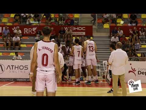 BALONCESTO | PRESENTACIÓN ODILO FC CARTAGENA CB
