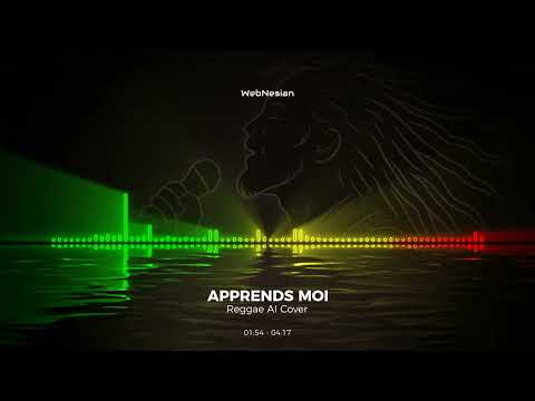 🌴 Apprends-moi – Reggae AI Cover (Mireille Mathieu) 🎶