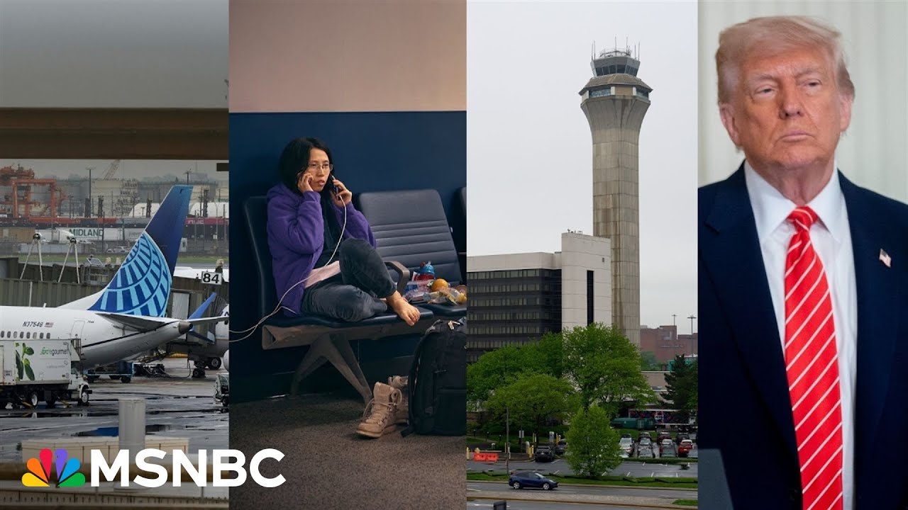 'This is an emergency': Joe on why White House, Congress is on notice over airport staffing issues