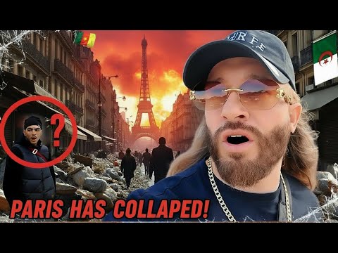 Solo in Paris Deadliest Hood: The Truth about “THE GHETTO”  🇫🇷