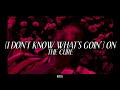 THE CURE: (I DON'T KNOW WHAT'S GOIN') ON (Sub. Español/ Lyrics)
