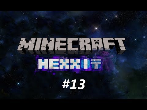 0Raghavan pelaa: Minecraft - Hexxit - osa 13
