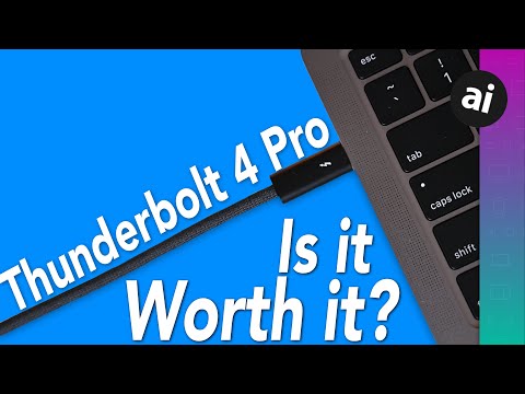 Why is Apple's Thunderbolt 4 Pro Cable So Expensive! Is it Overpriced?