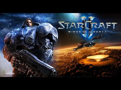 Lets Play StarCraft II | Wings of Liberty Campaign | Mission 6 | KILL DA EBOLA!