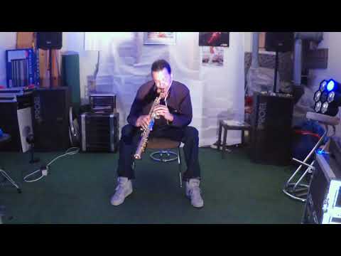 ZOOM Smooth ibi Saxophone Training 12062018 3