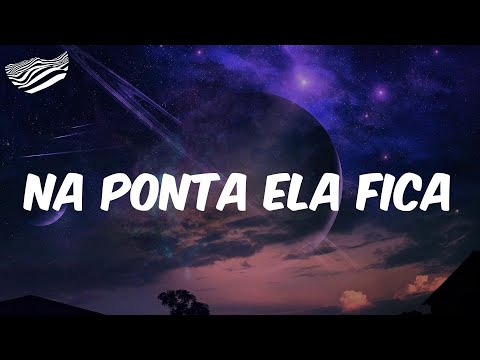 Delano  - Na Ponta Ela Fica  - Letra