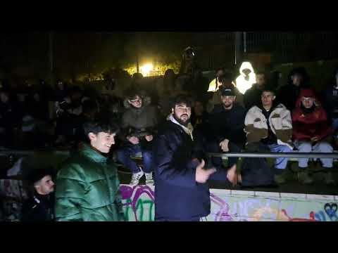 BELICO, KLENCHOS & MENA VS DRIU, SHATTER PRINCE & KB - CUARTOS - FECHA 7 (3VS3)