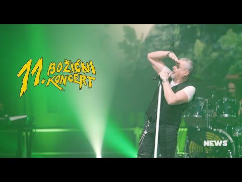 CMC NEWS 26.12.2022. - Opća opasnost, 70. Zagrebački festival,  „Naši dani”, Arsen Dedić