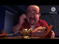 Toy Story 2 1999 Woody Arm Ripped Danish