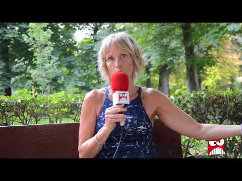 Four Questions: Ana Laan