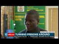 SA Prisons In For Overhaul