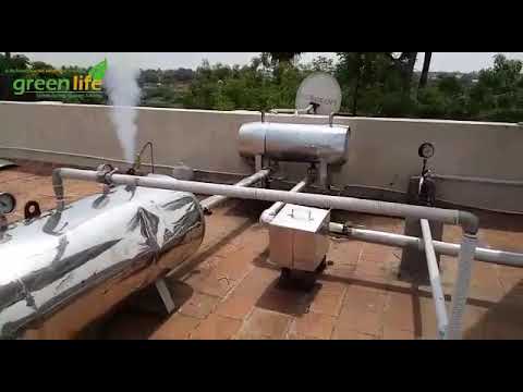Solar Cooking Installation Service