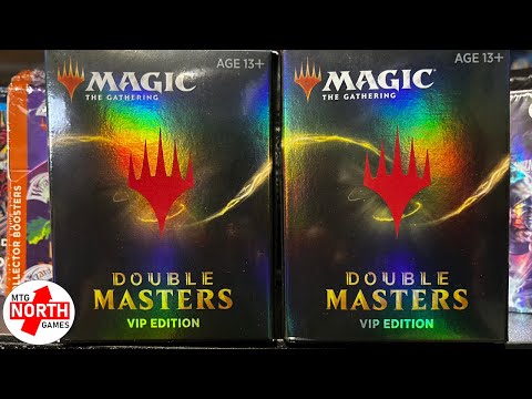 16 Double Masters VIP Pack Opening BATTLE! Best Hits Win MORE VIP!