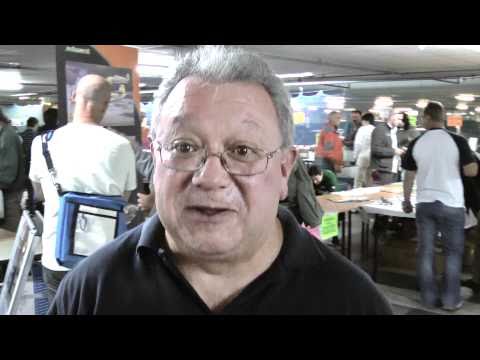 E-day 2010 - Interview with Mark Peacock