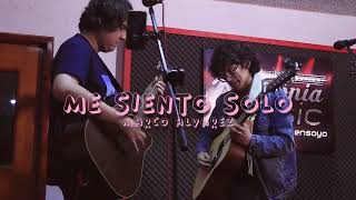 Me Siento Solo - Antonin Padilla (Live Session)