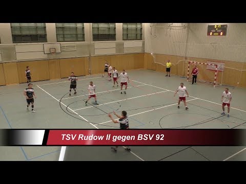 TSV Rudow II - BSV 92 (HVB Pokal Männer 2017/18)