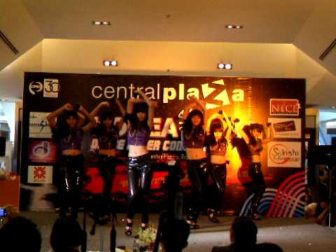 El Quamase@Korean Dance Fever 2 Central Ramnitra 200610