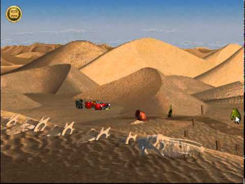 The Feeble Files Babbleplay part 20 - Chicanery in the night