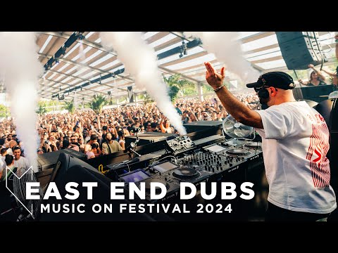 EAST END DUBS at MUSIC ON FESTIVAL 2024 • AMSTERDAM