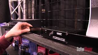 New from ISP Technologies [NAMM 2014]