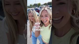 NEW VLOG CAMERA? 📷 #dayinthelife