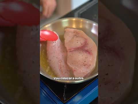 O maior segredo para fazer peixe!