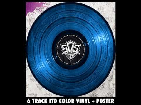 DJ M@R - All Ya Breakz LP / Powermoves EP (medley) Dominance Records